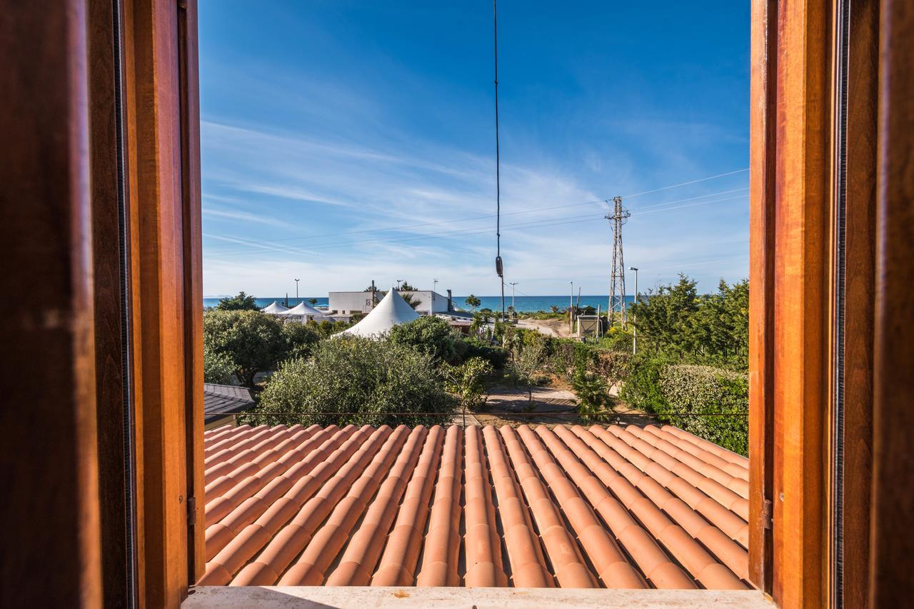 B&B Le Dune Lascari Luaran gambar