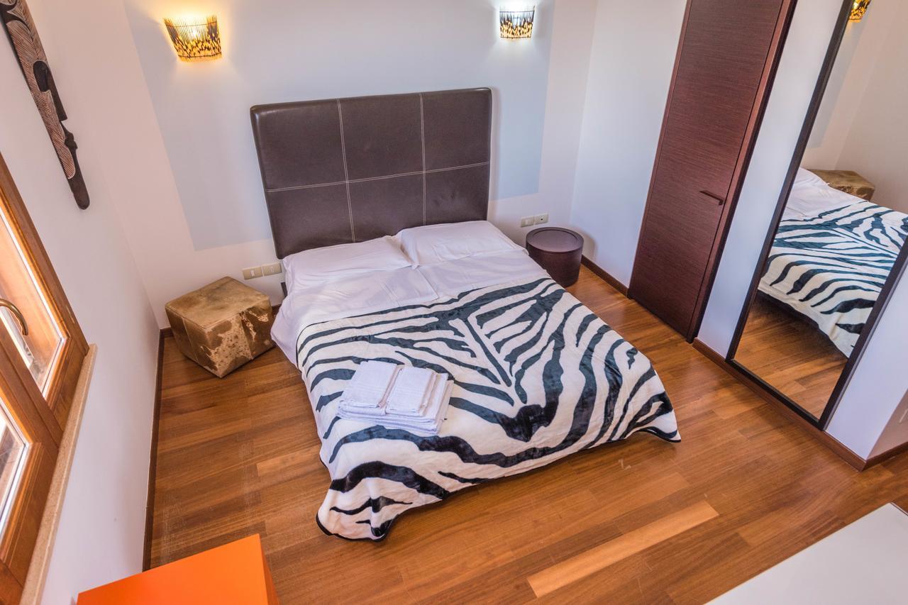 B&B Le Dune Lascari Luaran gambar