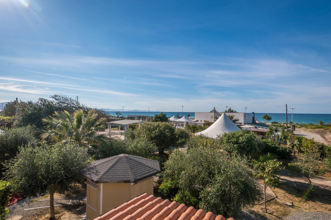 B&B Le Dune Lascari Luaran gambar