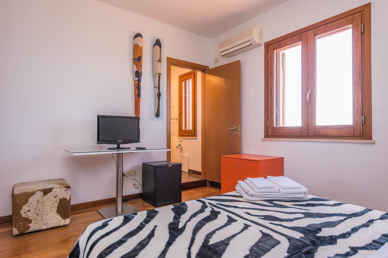 B&B Le Dune Lascari Luaran gambar