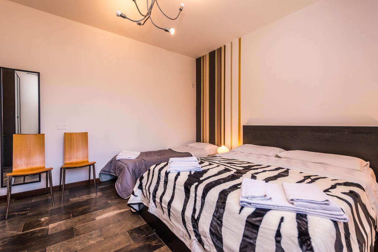 B&B Le Dune Lascari Luaran gambar