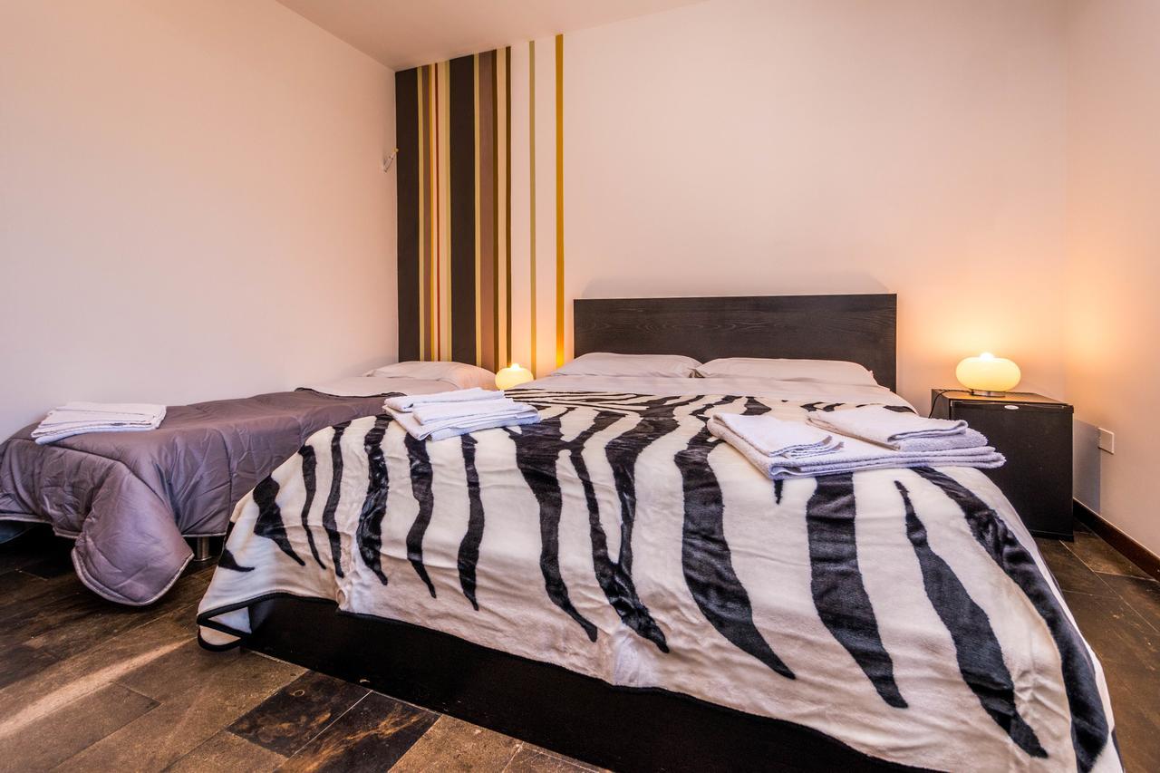 B&B Le Dune Lascari Luaran gambar