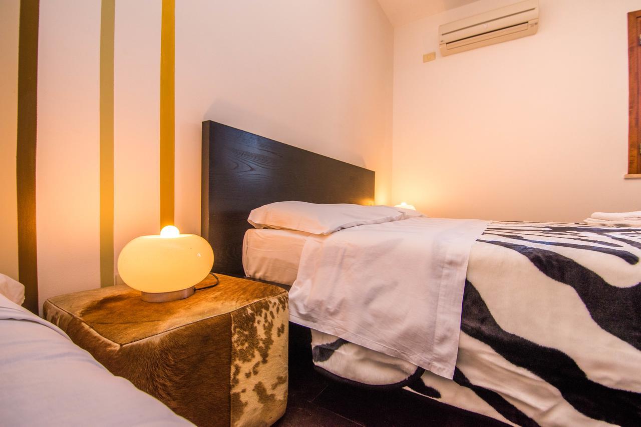 B&B Le Dune Lascari Luaran gambar