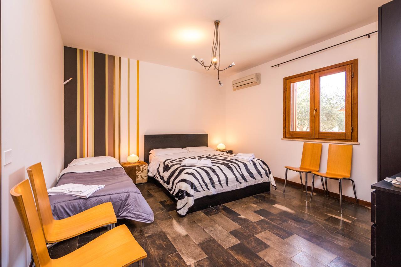 B&B Le Dune Lascari Luaran gambar