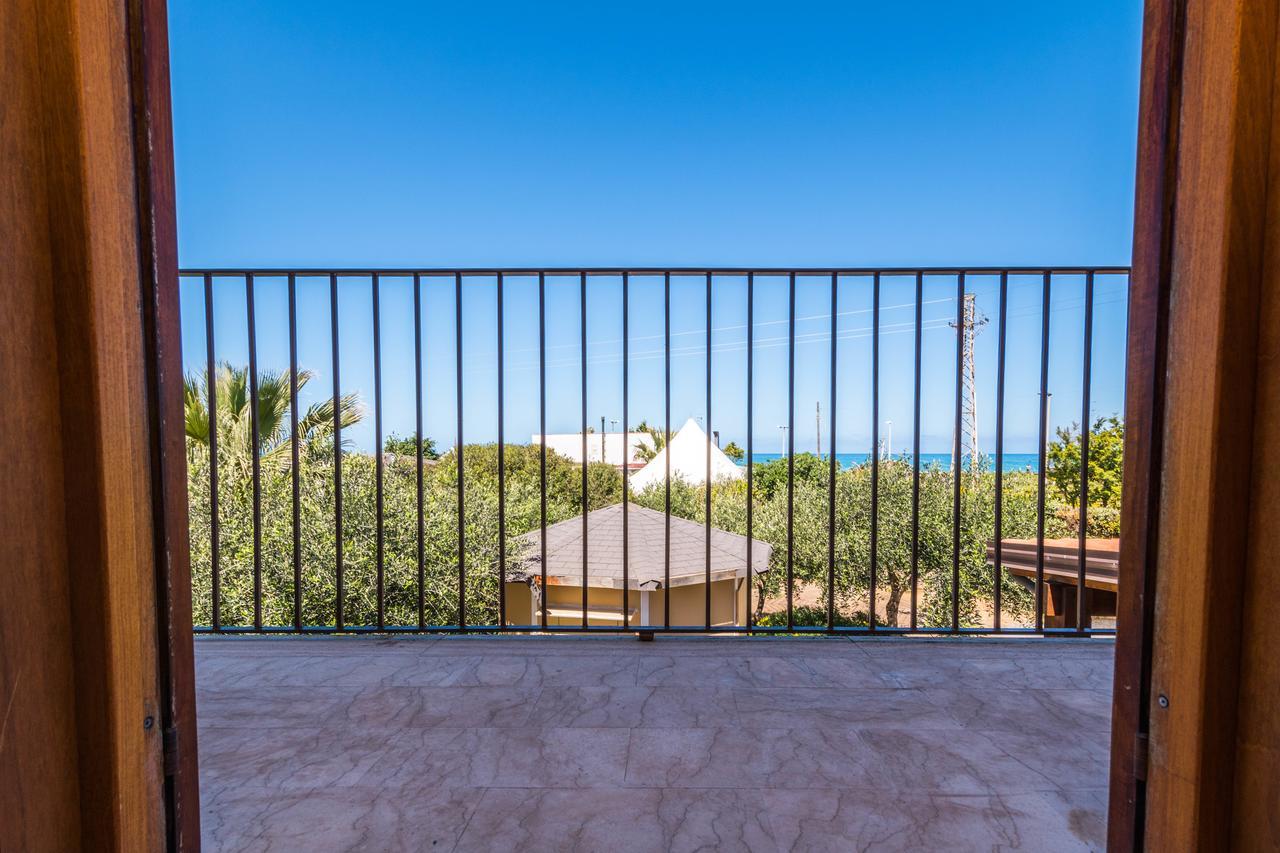 B&B Le Dune Lascari Luaran gambar