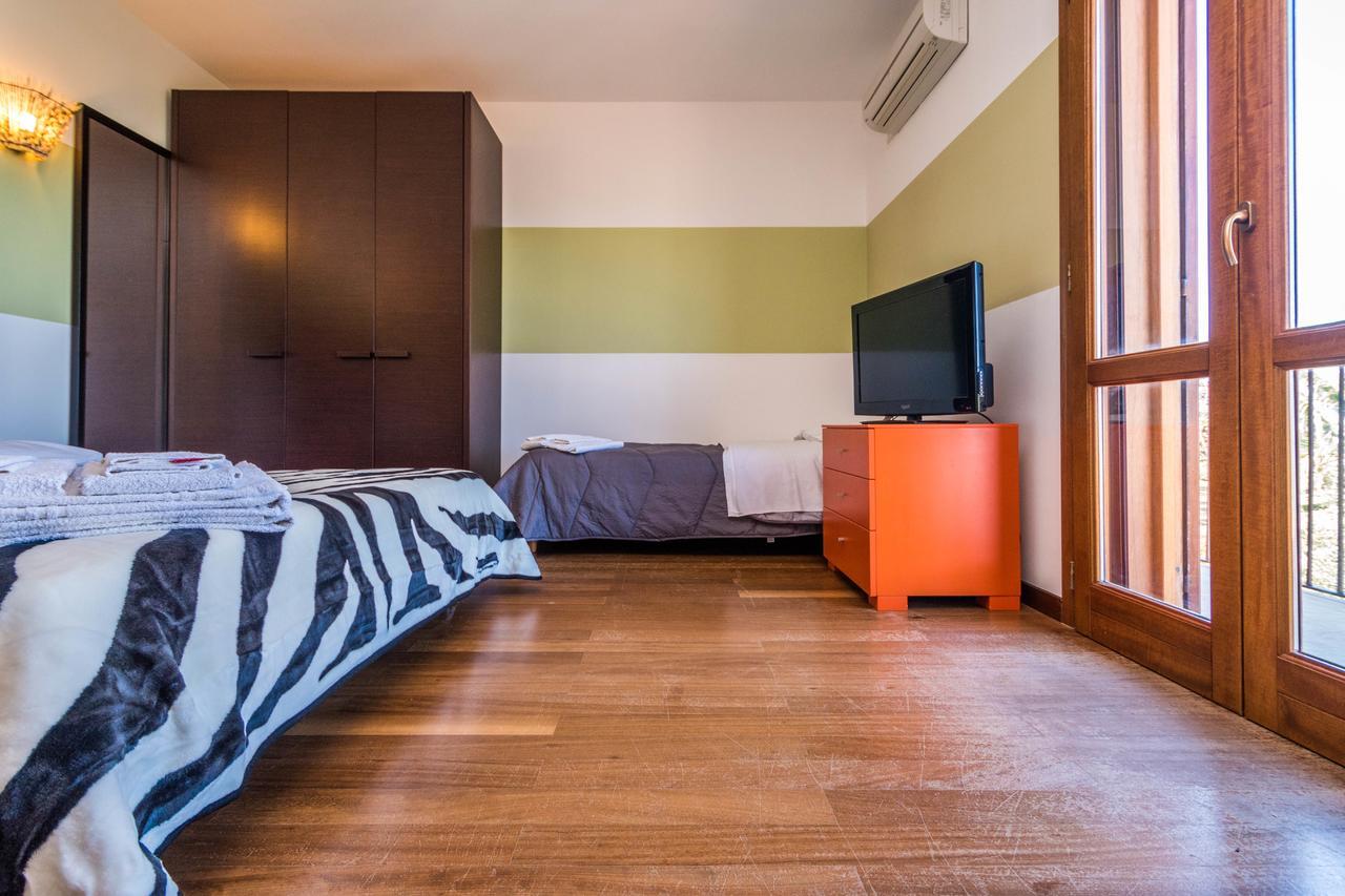 B&B Le Dune Lascari Luaran gambar