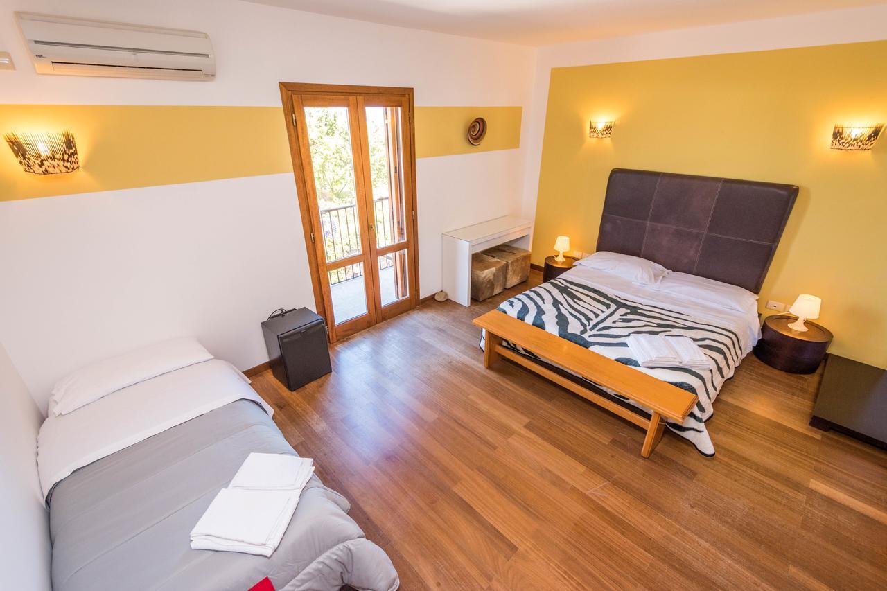 B&B Le Dune Lascari Luaran gambar