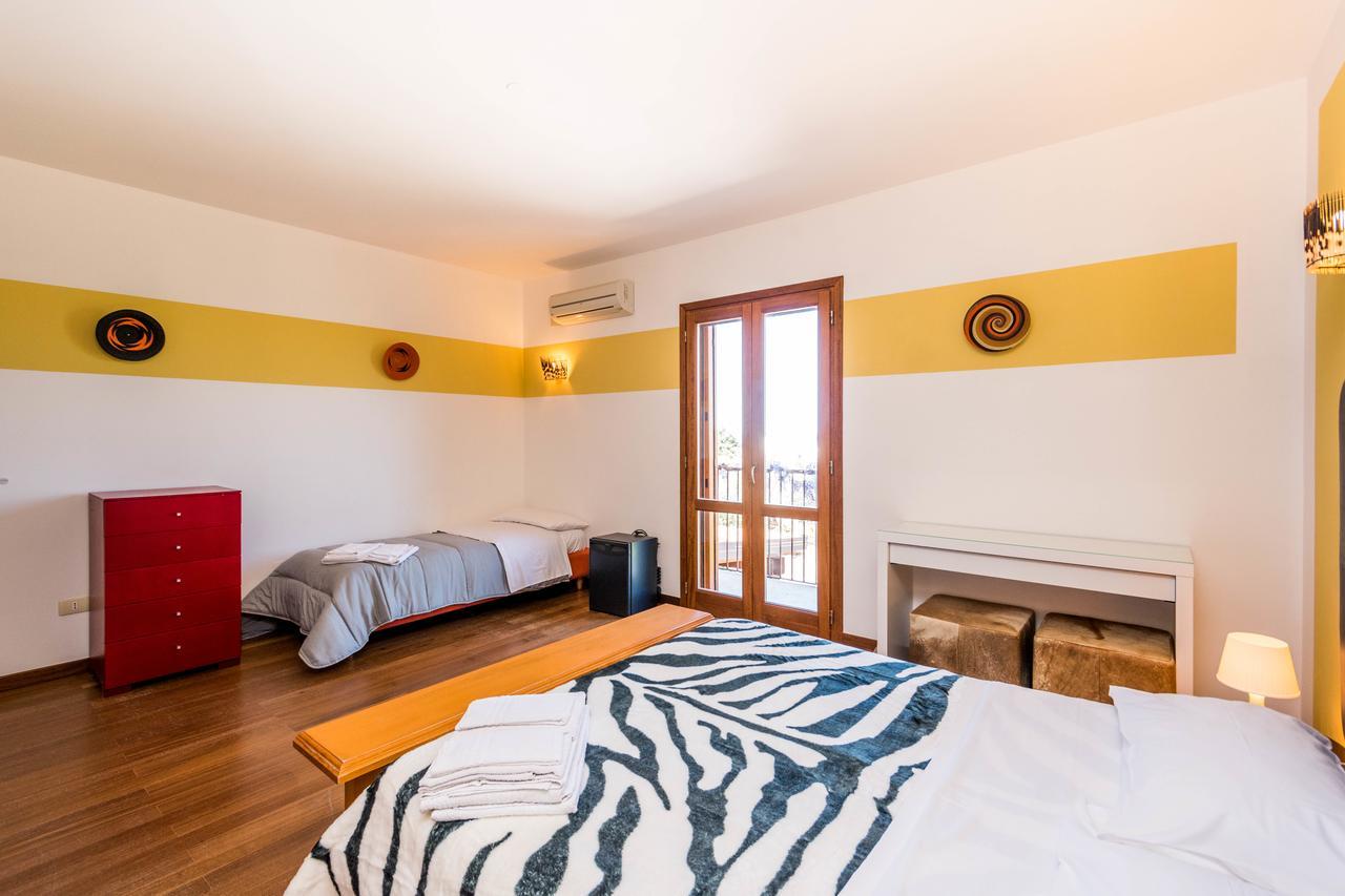 B&B Le Dune Lascari Luaran gambar