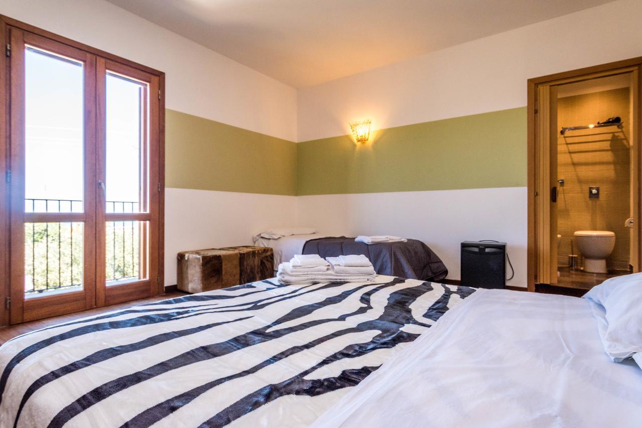 B&B Le Dune Lascari Luaran gambar