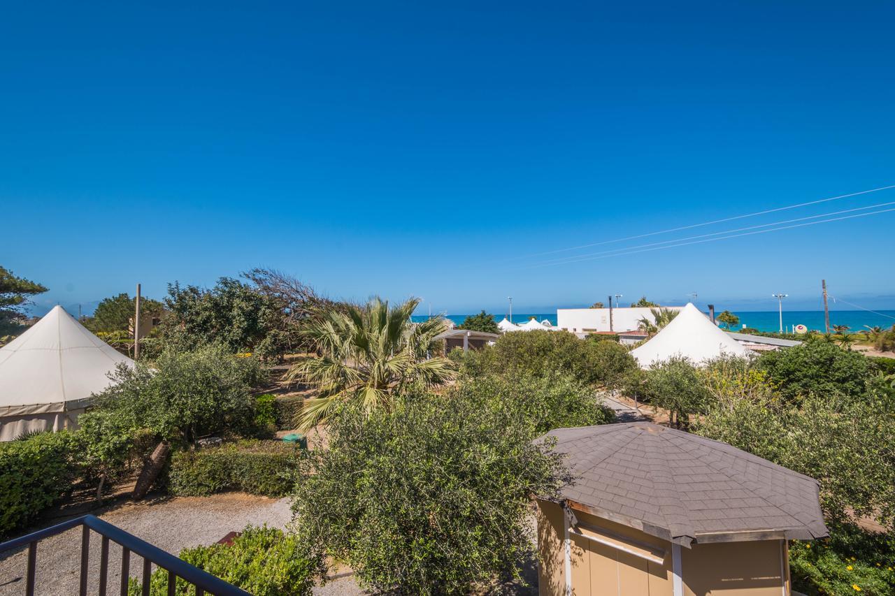 B&B Le Dune Lascari Luaran gambar