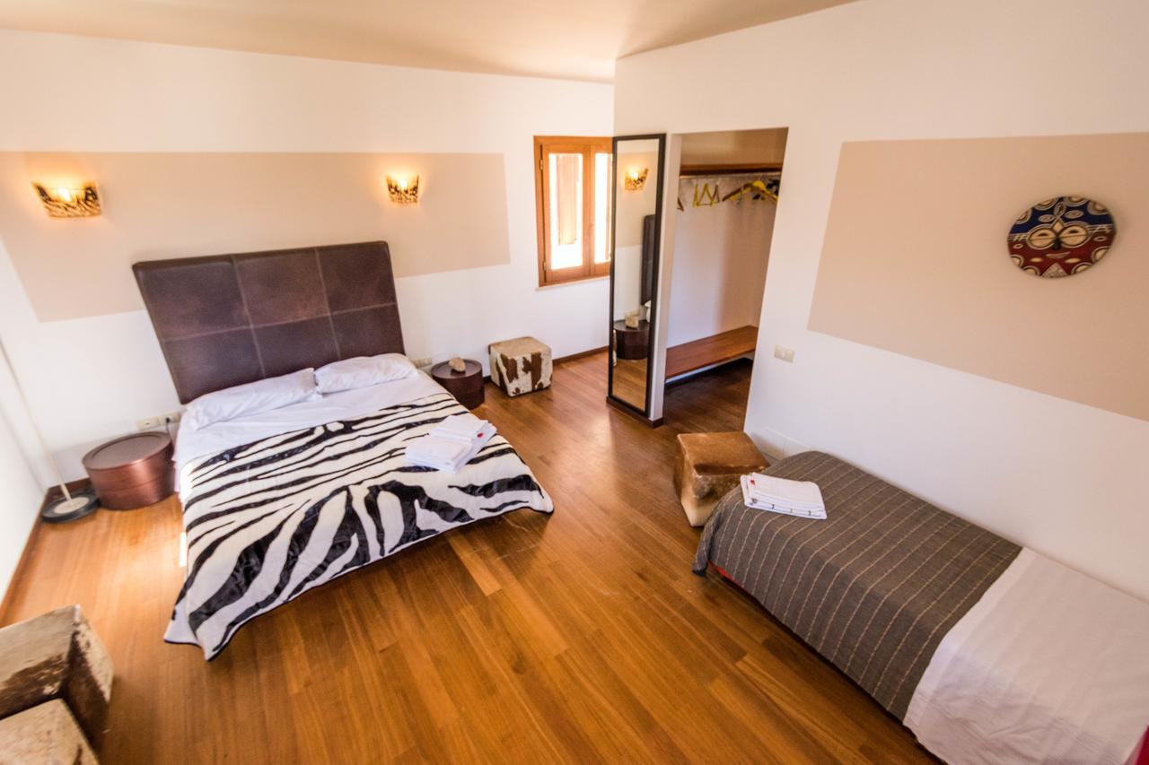 B&B Le Dune Lascari Luaran gambar