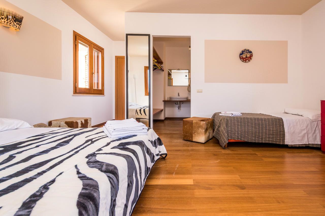 B&B Le Dune Lascari Luaran gambar