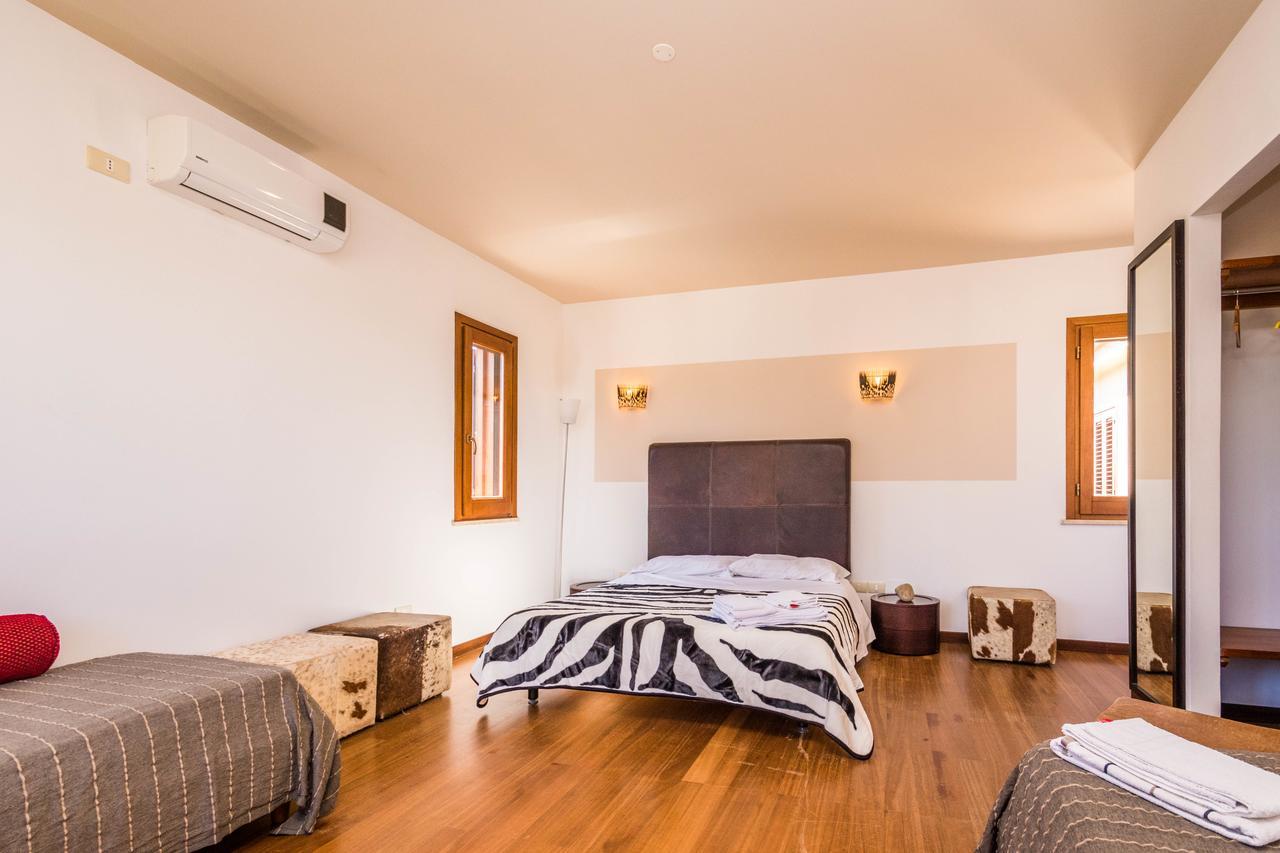 B&B Le Dune Lascari Luaran gambar