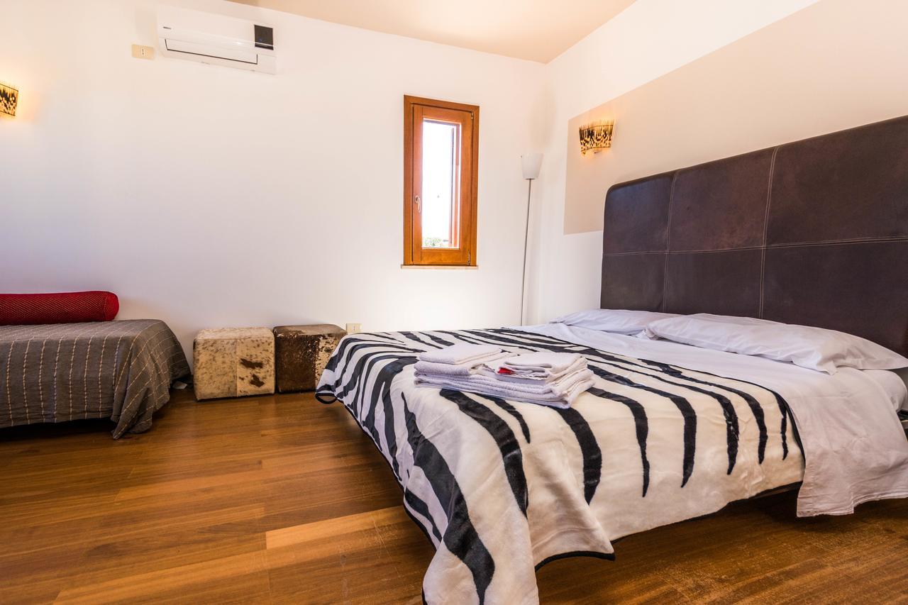 B&B Le Dune Lascari Luaran gambar