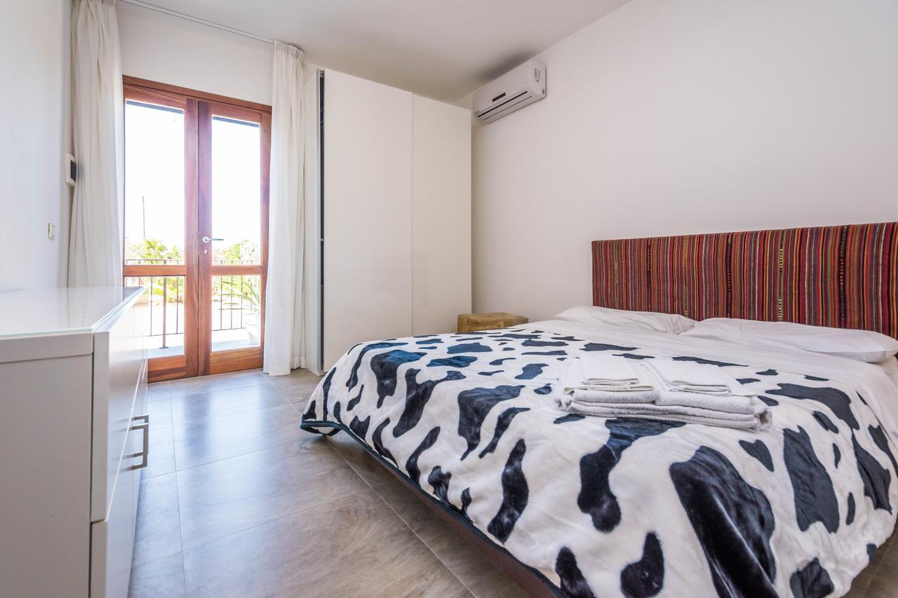 B&B Le Dune Lascari Luaran gambar