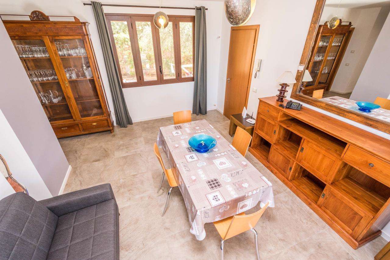 B&B Le Dune Lascari Luaran gambar