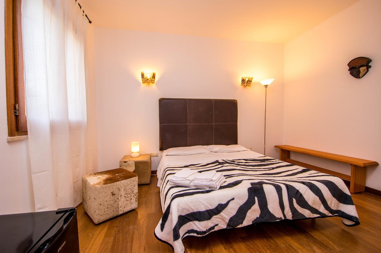 B&B Le Dune Lascari Luaran gambar