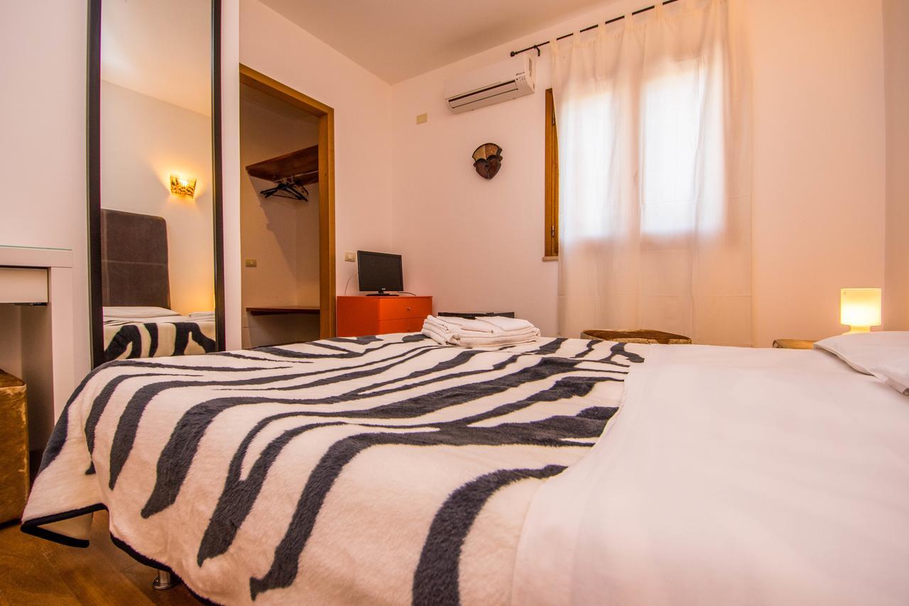 B&B Le Dune Lascari Luaran gambar
