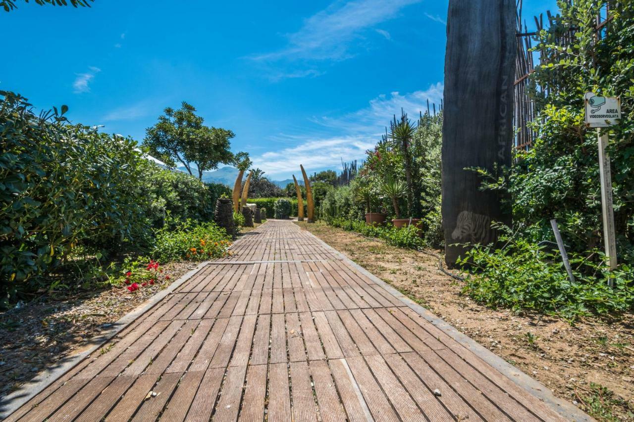 B&B Le Dune Lascari Luaran gambar