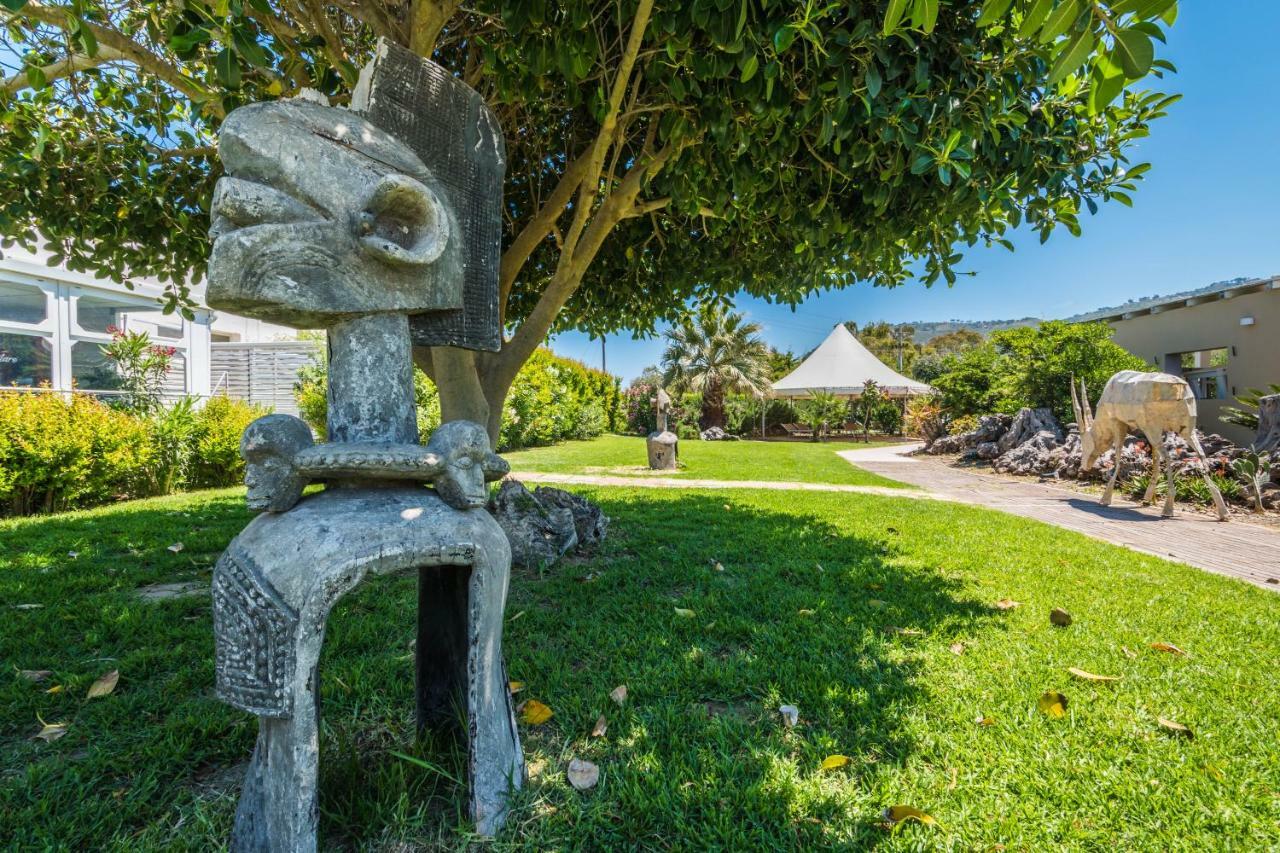 B&B Le Dune Lascari Luaran gambar