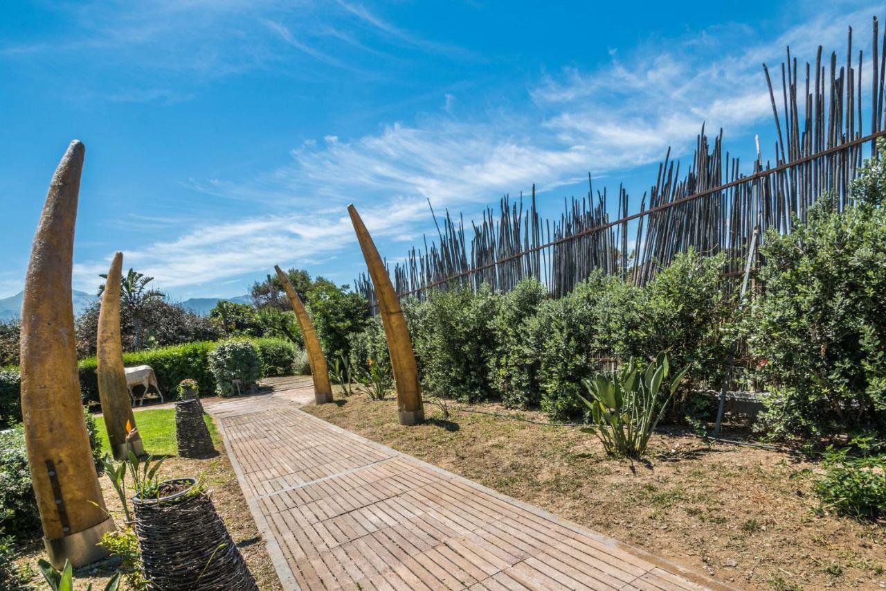 B&B Le Dune Lascari Luaran gambar