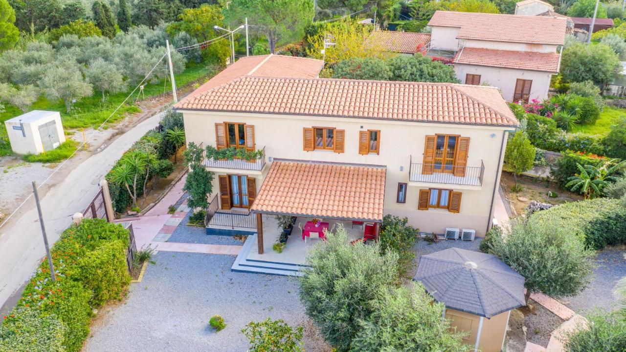 B&B Le Dune Lascari Luaran gambar